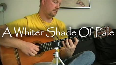 You tube whiter shade of pale - Subscribe http://bit.ly/2mictQ3